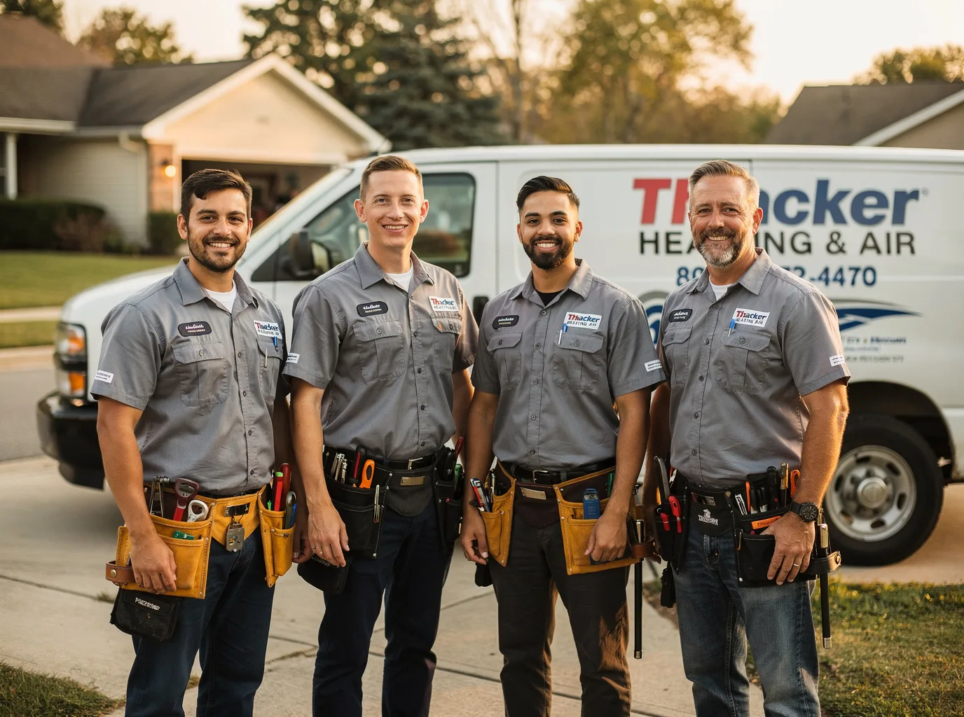 Ac Repair company in Tie Siding, WY