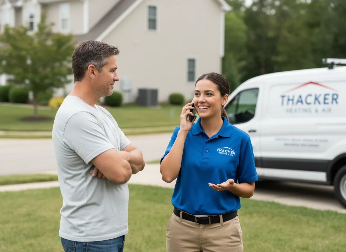 Ac Repair Tie Siding, WY FAQs